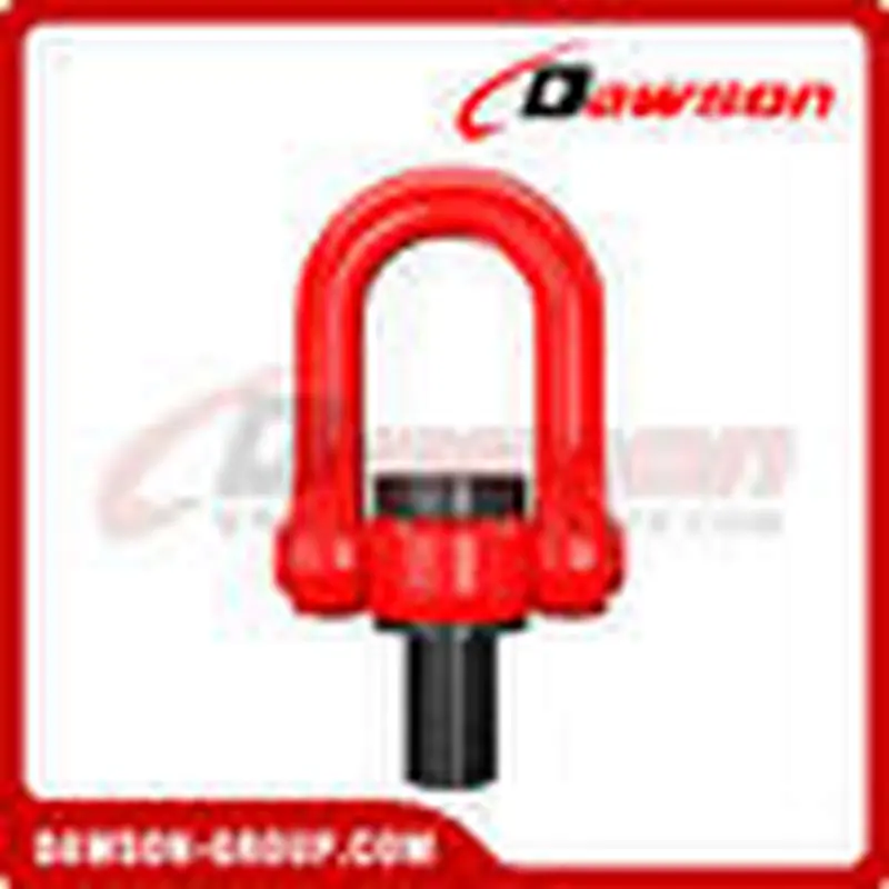 Metric Thread G80 Swivel Hoist Ring