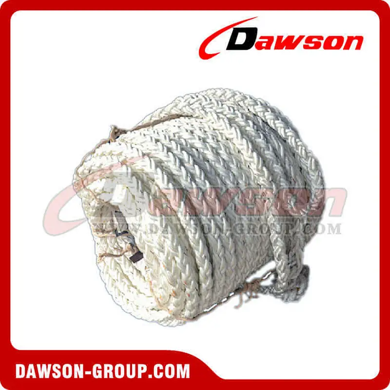 8 Strands Polypropylene Multifilament Rope