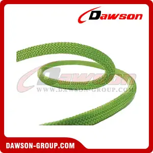 Static Mountaineering Ropes