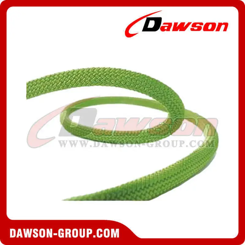 Static Mountaineering Ropes