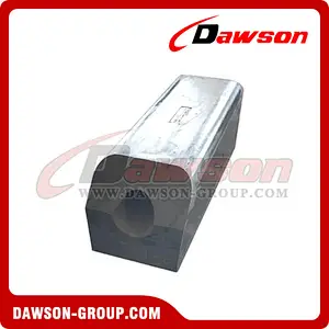 Square Rubber Fender