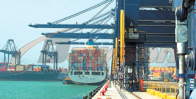 Application of Special Turnbuckle Used for Equipment to Prevent Wind in Port Crane - Dawson Group Ltd. - China Manufacturer, Factory