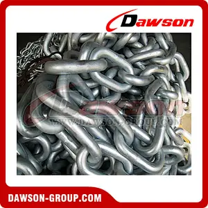 Studless Link Anchor Chain