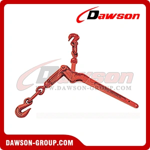 Lever Type Load Binder With Cradle Grab Hook