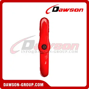 Grade 70 A336 US. Type Forged Alloy Steel Connecting Link for Lashing