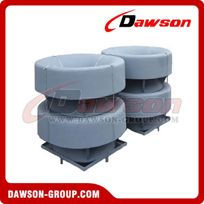 Single Point Mooring Pipe JIS F-2030 Type A