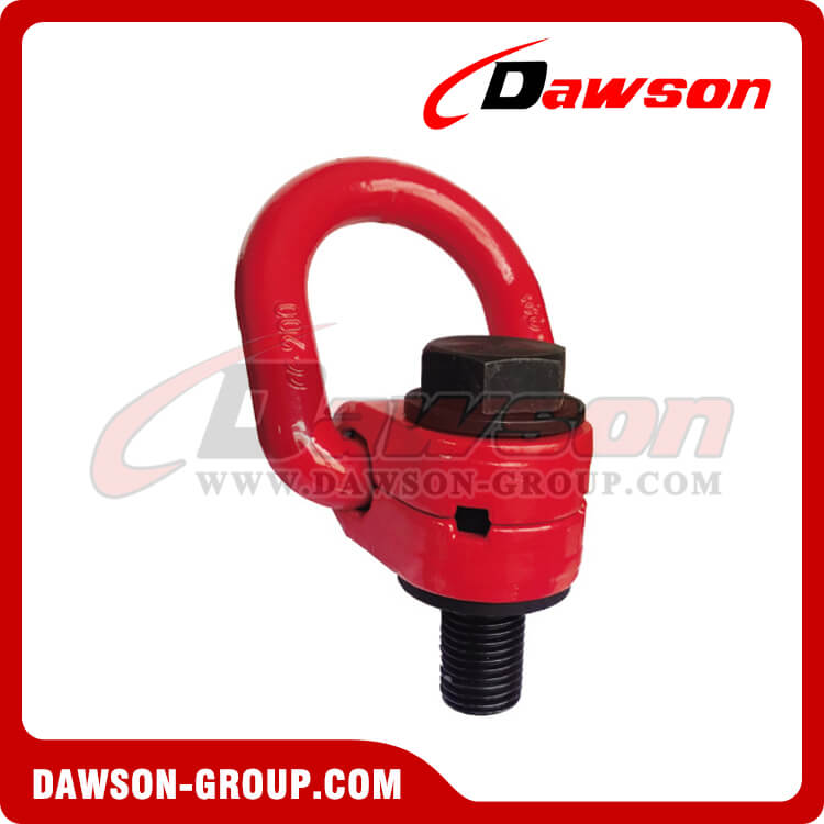 G80 Motor Rotating Hoist Ring - Dawson Group Ltd. - China Manufacturer, Factory, Supplier