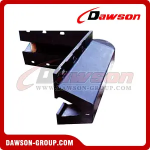 Fender for Dock Corner