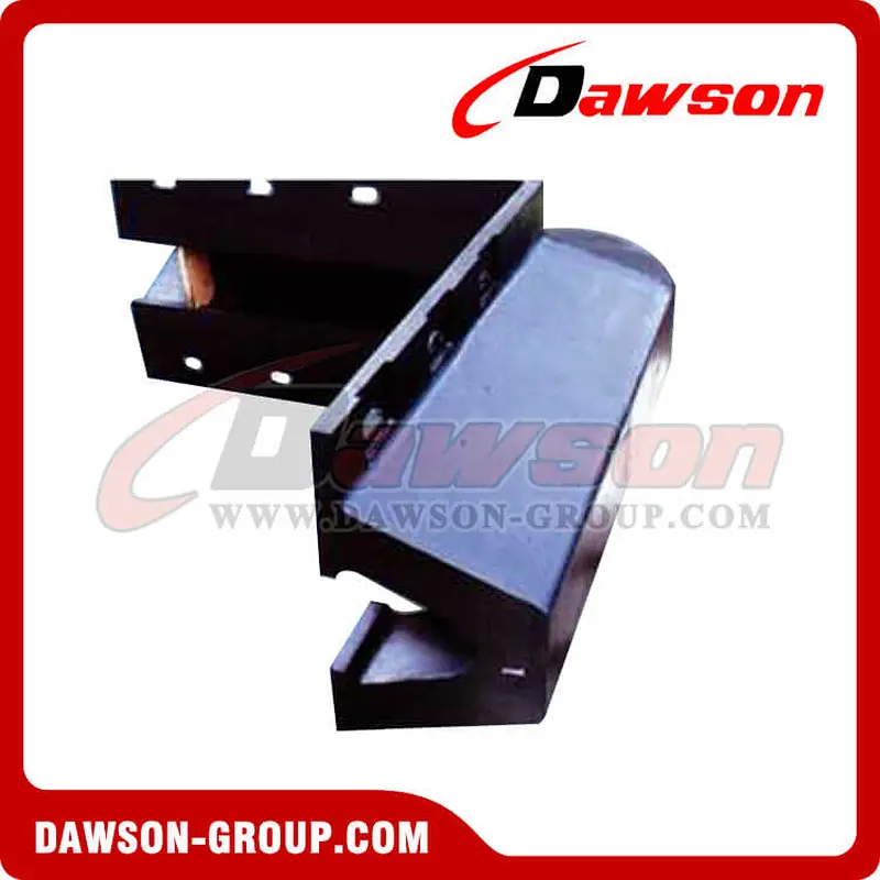 Fender for Dock Corner