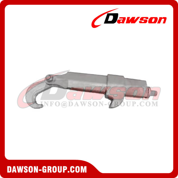 Speed Lashing Turnbuckle with Hook, Speed Lashing for Boat - Dawson Group Ltd. - China Manufacturer, Factory, Supplier