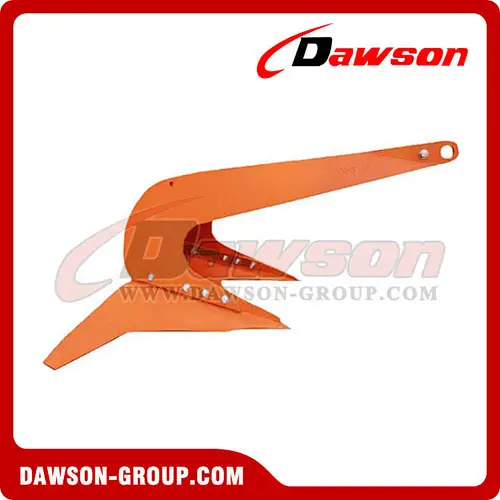 Double Shank Anchor / Stingray High Holding Power Anchor Type A