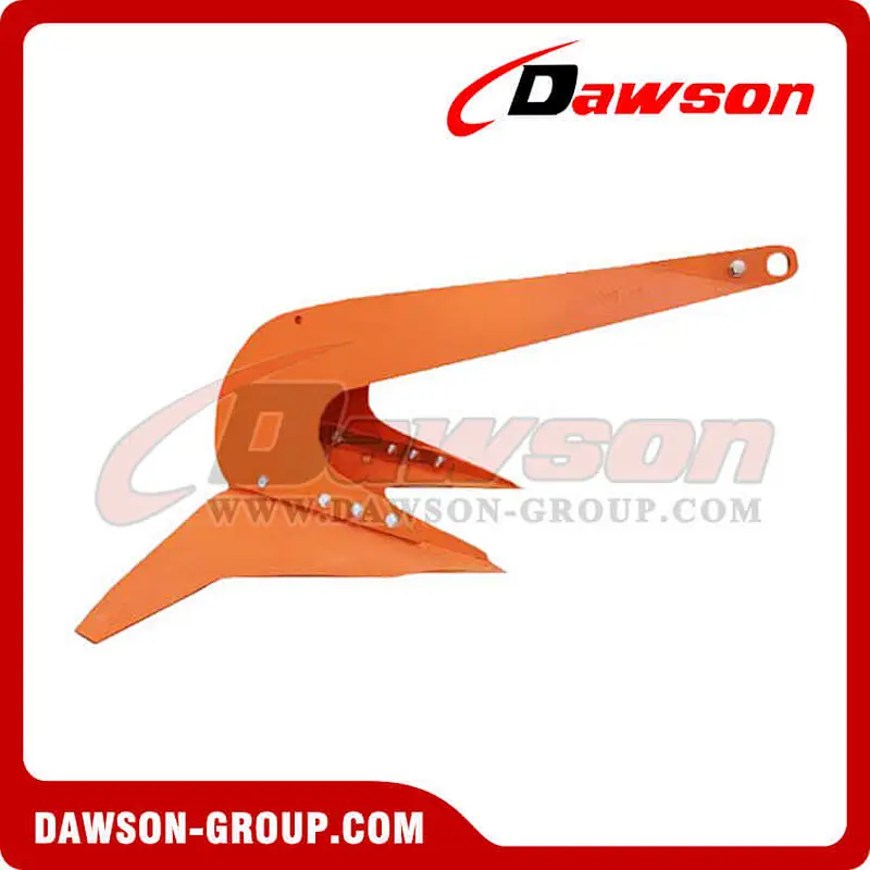 Double Shank Anchor / Stingray High Holding Power Anchor Type A