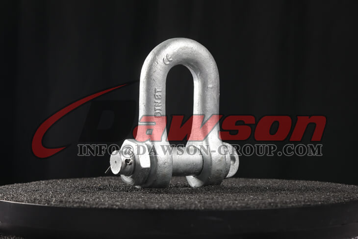 Electric Galvanized Chain Shackle - Dawson Group Ltd. - Manufacturer, Supplier, China