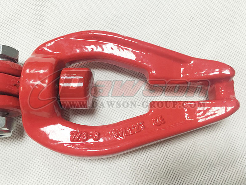 G80 Swivel Connector with Roller Sheave for Forestry Logging - Dawson Group Ltd. - China Factory, Supplier, Manufacturer