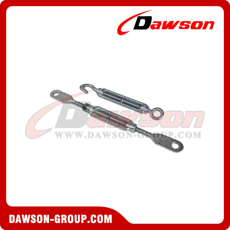 DIN1480 Turnbuckles With Plane Ends - Dawson Group Ltd. - China Manufacturer, Factory, Supplier