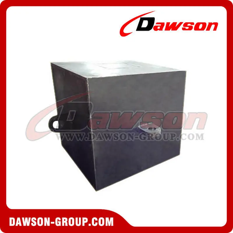 Square Concrete Mooring Sinker for Offshore Engineering