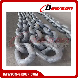 R3s Grade Mooring Chain for Offshore Oil Drilling Platforms