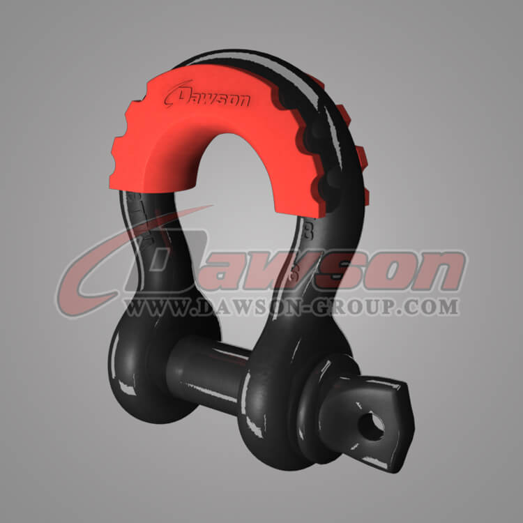 S6 Screw Pin Anchor Shackles - Dawson Group Ltd. - Manufacturer, Factory, China