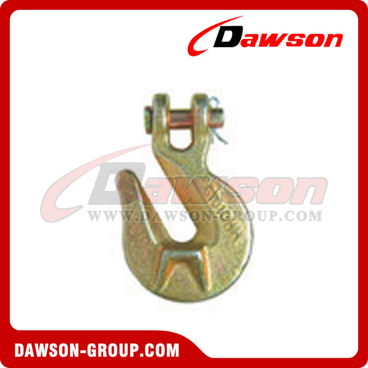 Australian Standard G70 Grade 70 Clevis Grab Hook - Dawson Group Ltd. - China Manufacturer, Factory, Supplier