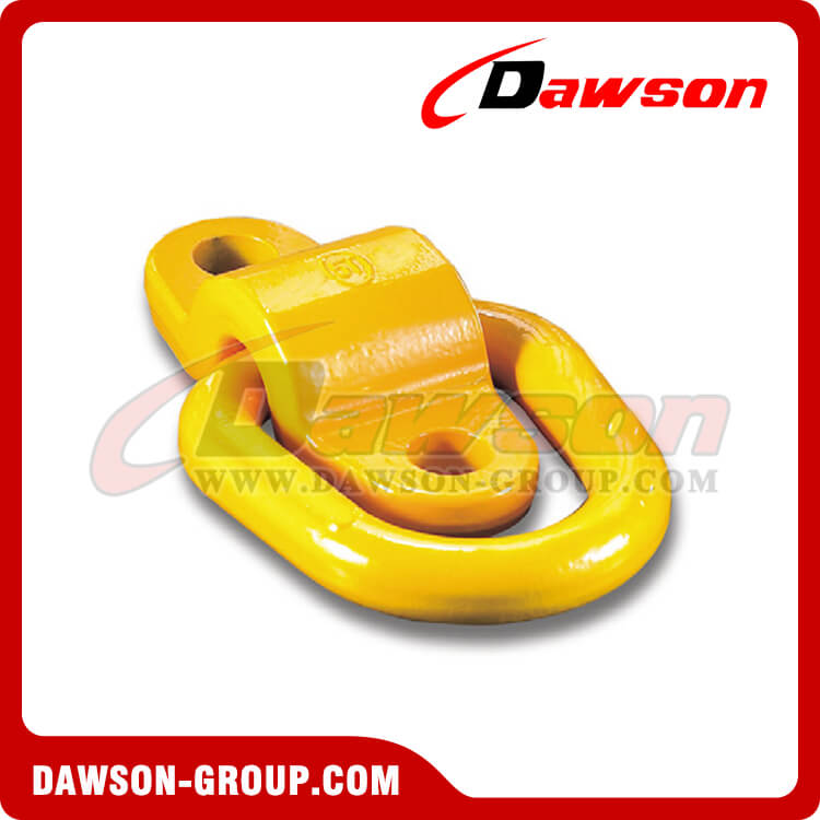 G80 Heavy Duty Bolt On D Ring Lifting Points - Dawson Group Ltd. - China Manufacturer, Factory