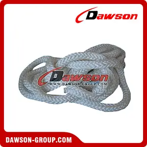 Polypropylene filament twelve strands rope