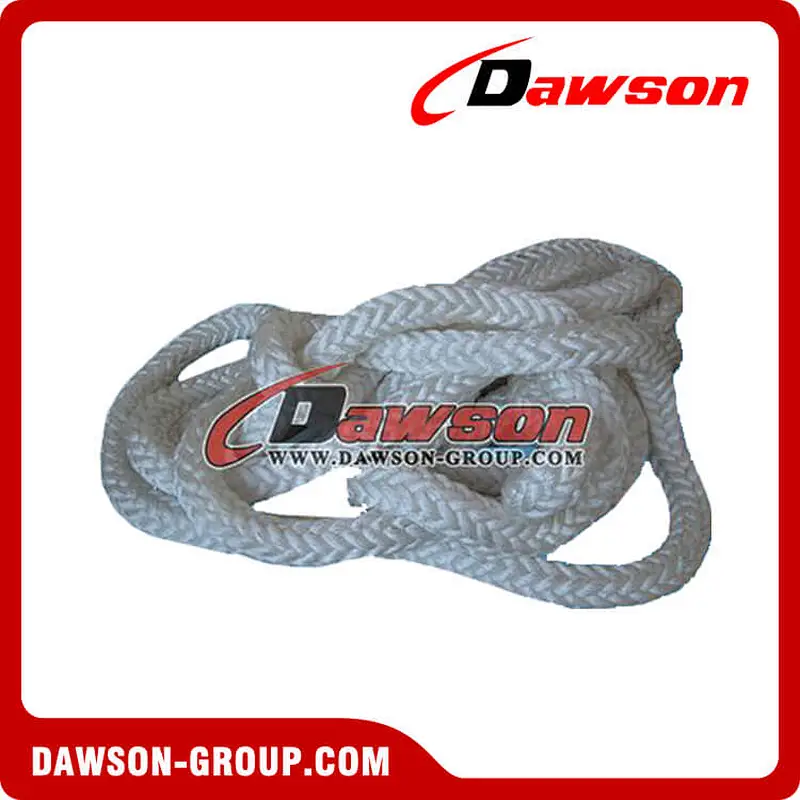 Polypropylene filament twelve strands rope