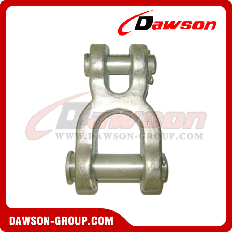 G70 Grade 70 Alloy Steel Forged Double Clevis Link - Dawson Group Ltd. - China Manufacturer, Factory, Supplier