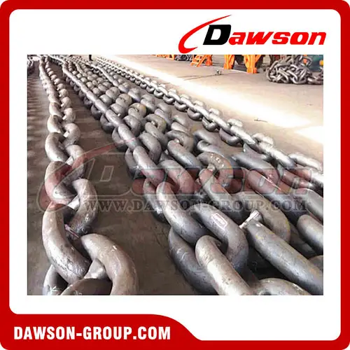 R3 Grade Offshore Mooring Chain for Offshore Oil Platform
