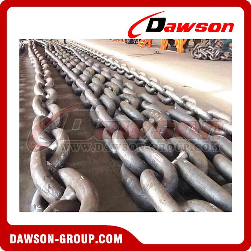 R3 Grade Offshore Mooring Chain for Offshore Oil Platform