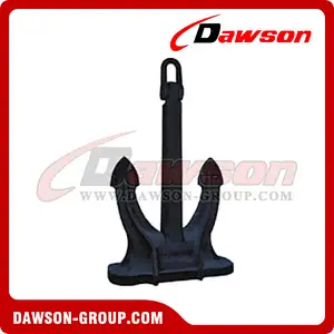 Type M Spek Anchor for Boat / Spek Stockless Anchor Casting For Sale