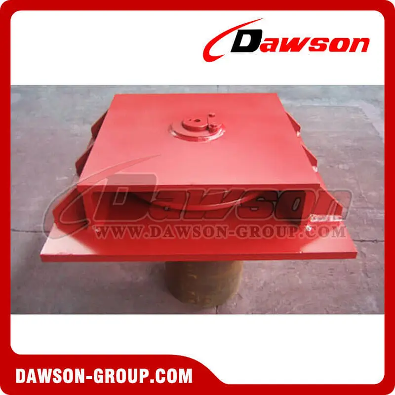 Horizontal Lead Sheave