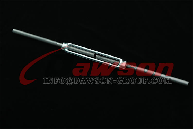 US Type Drop Forged Turnbuckle Stub End - Dawson Group Ltd. - China Factory Manufacturer,