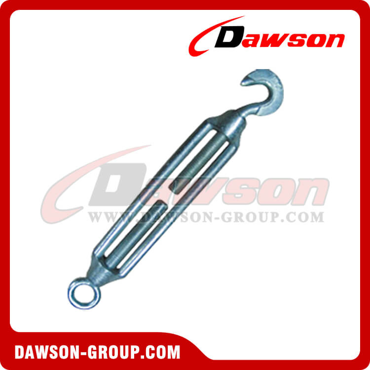 Turnbuckle Malleable Commercial Type - Dawson Group Ltd. - China Manufacturer, Factory