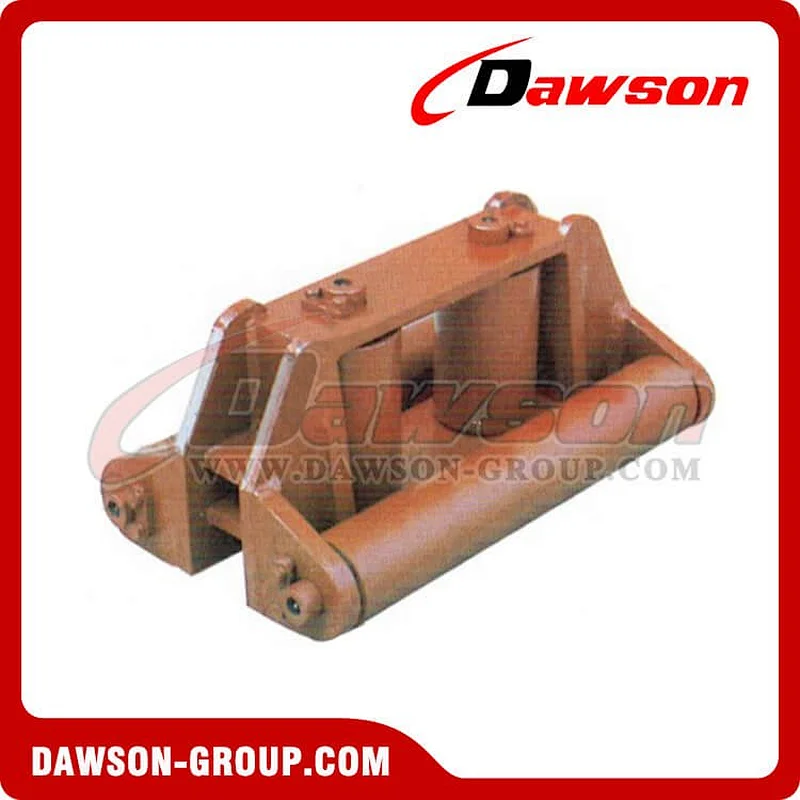 Features of CB3015-83 Engineering Vessel Fairlead
