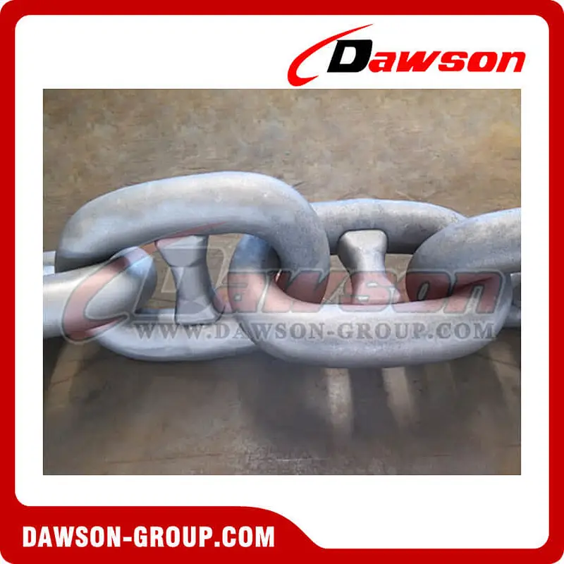 R4 Grade Mooring Chain for Deep-sea Development Facilities