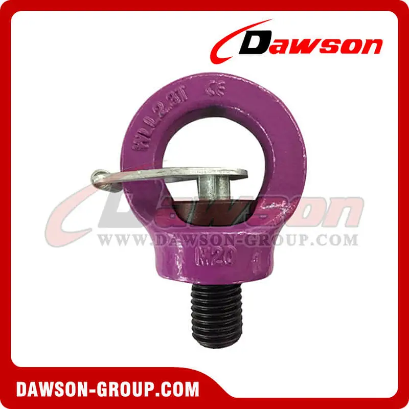 G80 New Design Swivel Hoist Ring