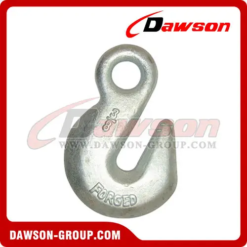 DS125 G70 and G43 Forged Eye Grab Hook