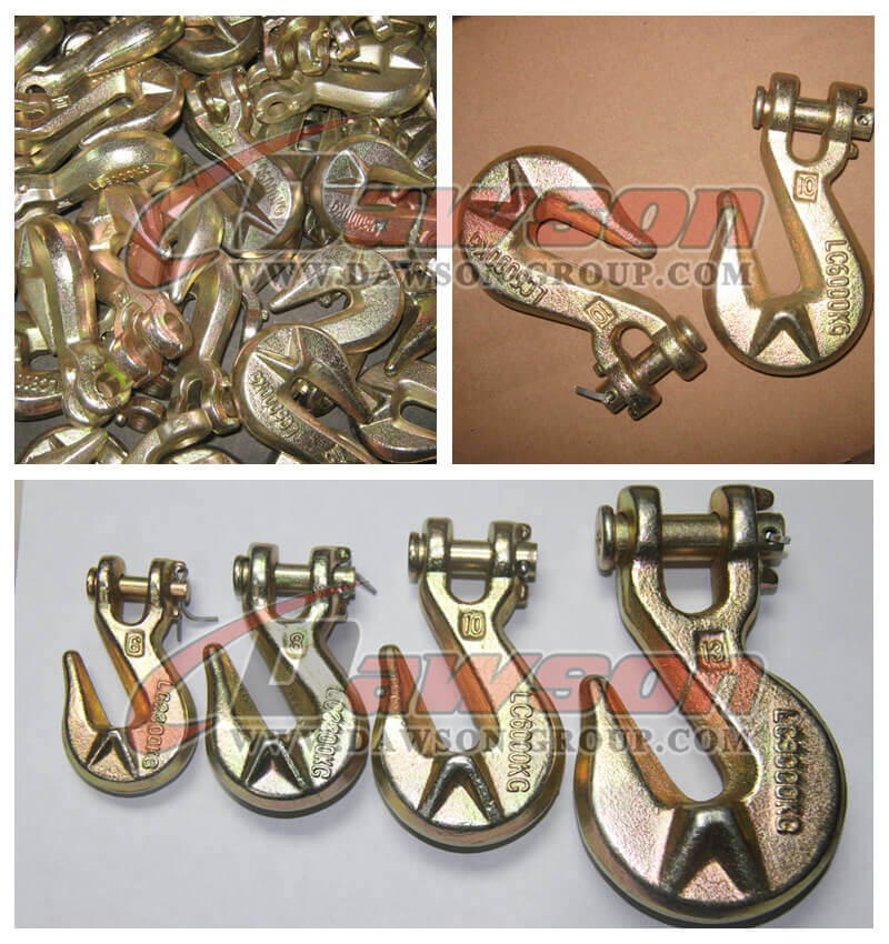 Australian Standard G70 Grade 70 Clevis Grab Hook - Dawson Group Ltd. - China Manufacturer, Supplier
