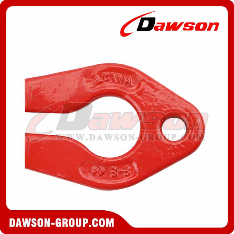 DS060 Grade 80 Connector For Forestry Logging - Dawson Group Ltd. - China Factory, Supplier