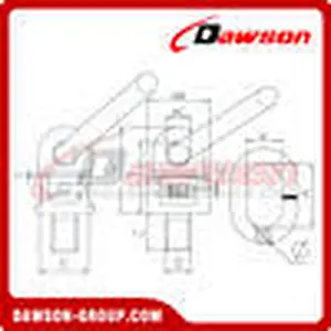 G80 Lifting Screw Point