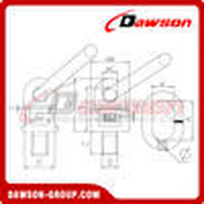 G80 Lifting Screw Point