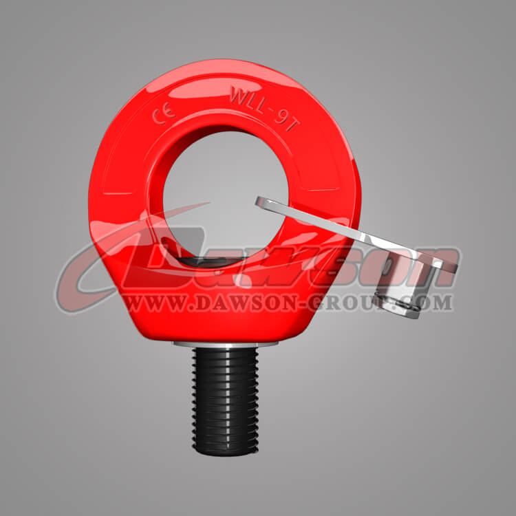 Grade 80 Eye Type Rotating Ring - Dawson Group Ltd. - China Factory, Supplier