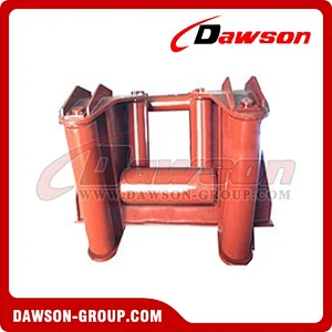 6 Rollers Fairlead