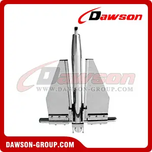 Stainless Steel 316 Detachable Danforth Anchor / SS 316 Danforth Anchor