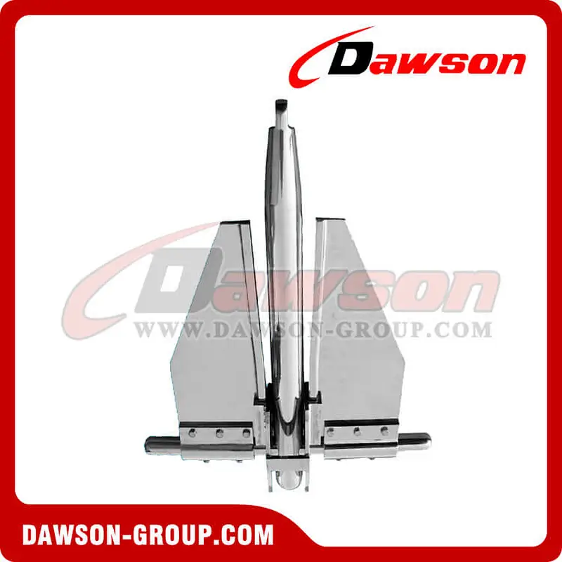 Stainless Steel 316 Detachable Danforth Anchor / SS 316 Danforth Anchor