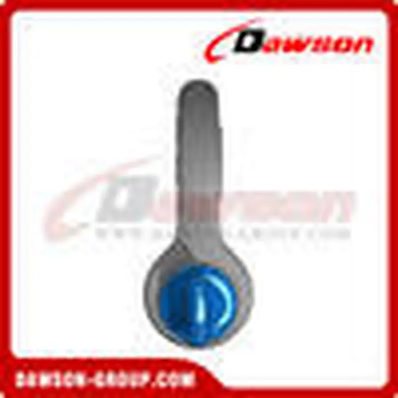 S6 High Strength Screw Pin Anchor Shackle