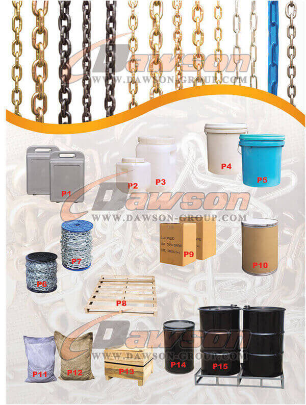 Australian Standard Grade L Chain - Dawson Group Ltd. - China Factory, Supplier