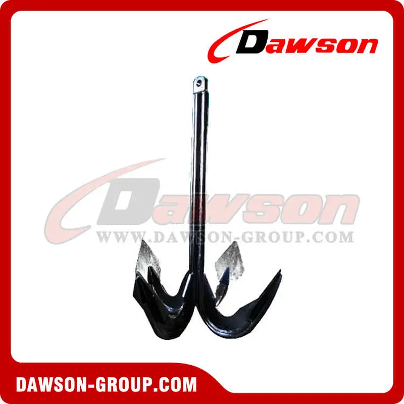 Four Flukes Anchor / Four Claws Anchor