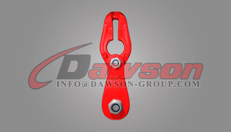 DS630 Grade 80 Plastic Spraying Logging Connector For Deforestation - Dawson Group Ltd. - Manufacturer, Factory, Supplier