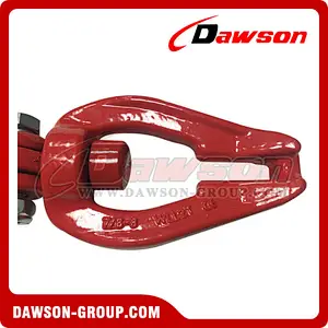 G80 Swivel Connector with Roller Sheave for Forestry Logging